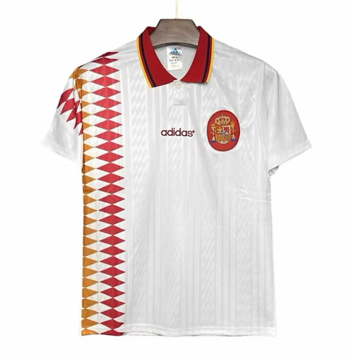 1994 Spain home and away