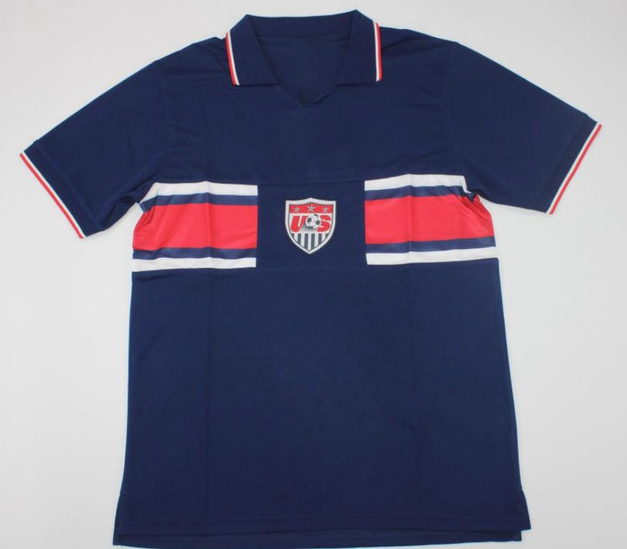 1995 USA away jersey