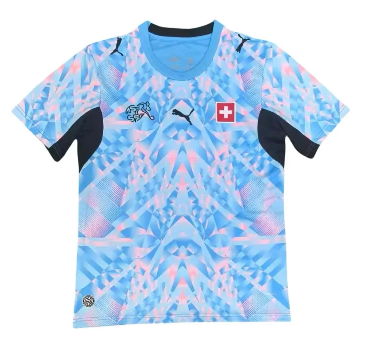 2026 Switzerland GK jersey