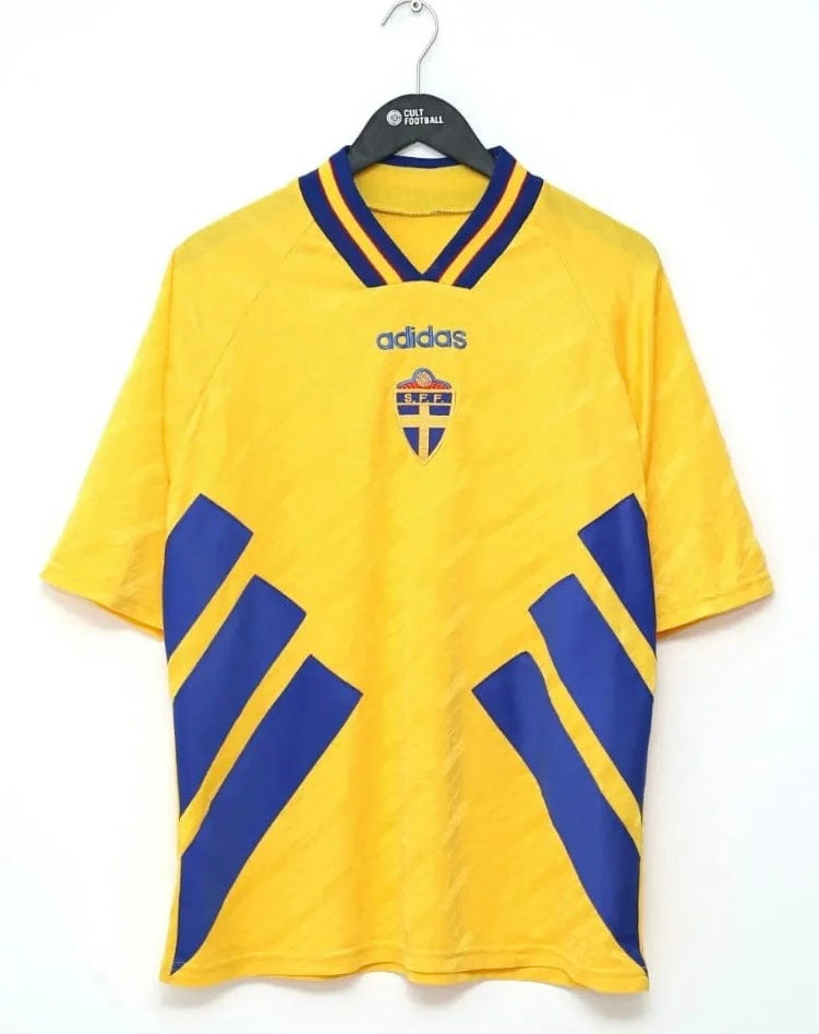 1994 Sweden home jersey