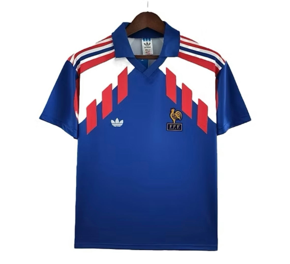 1988 France home jersey
