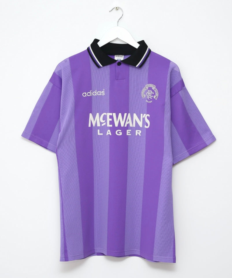 1994/95 Rangers retro jersey