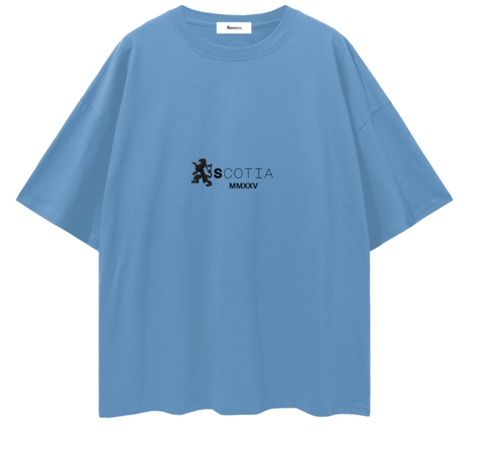 Loose Drop Shoulder T-Shirt