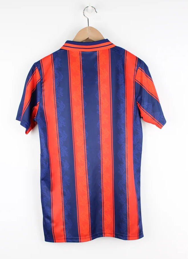 1993/94 Rangers away jersey