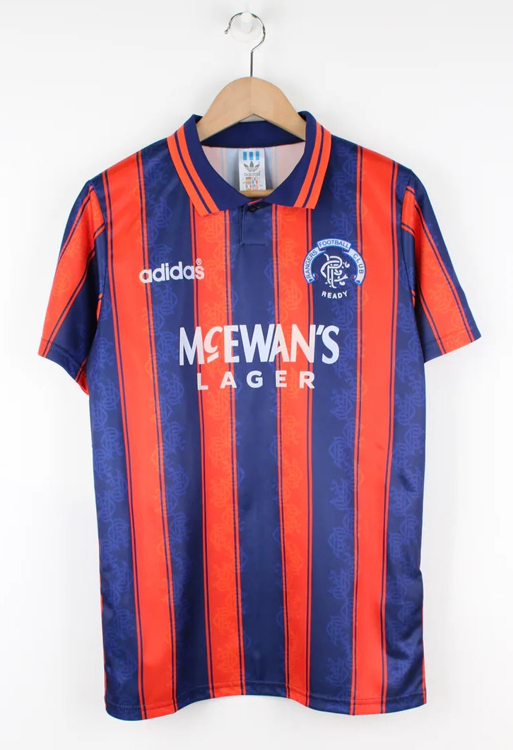 1993/94 Rangers away jersey