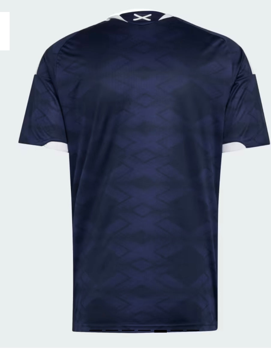 2025/26 Scotland jersey