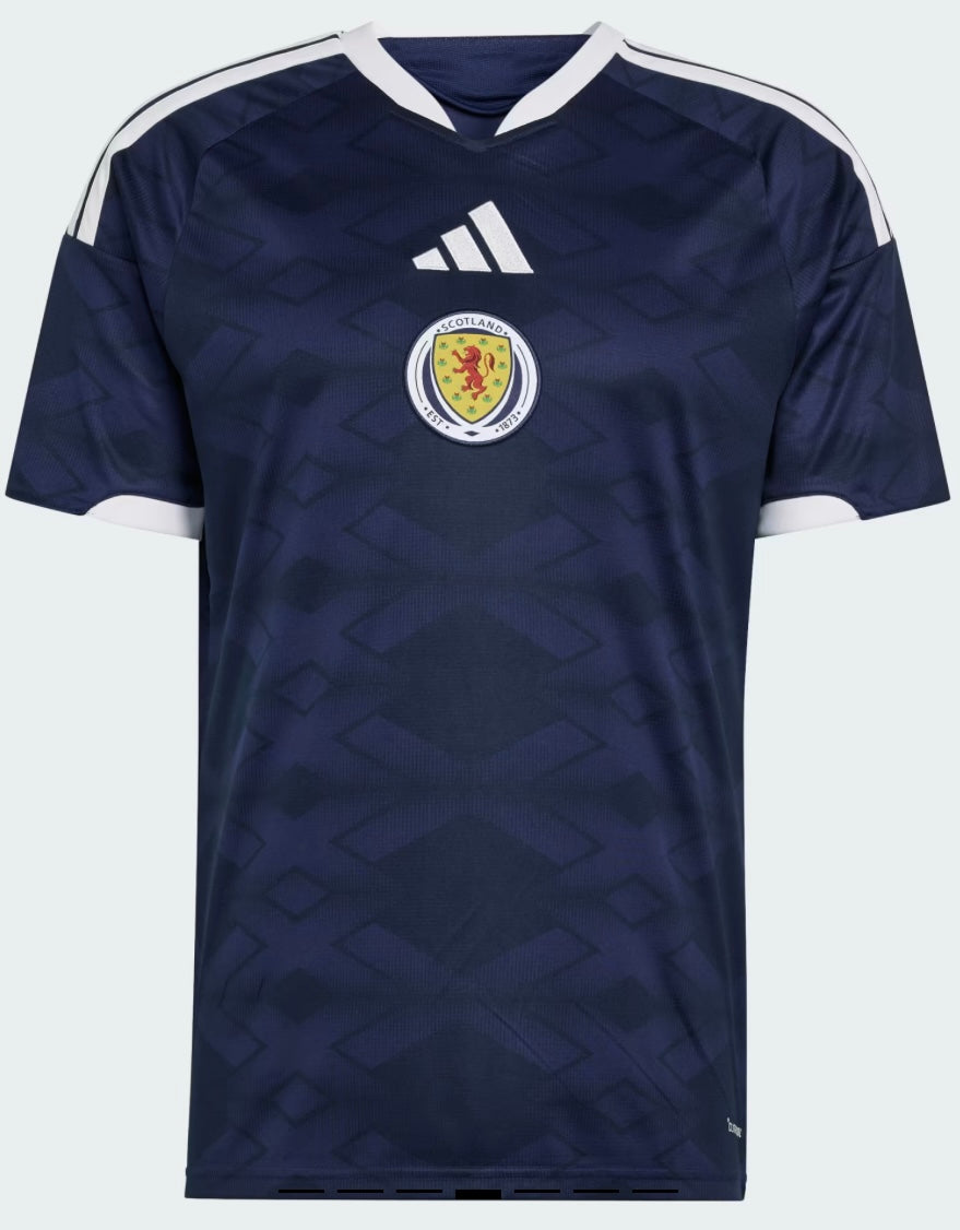 2025/26 Scotland jersey