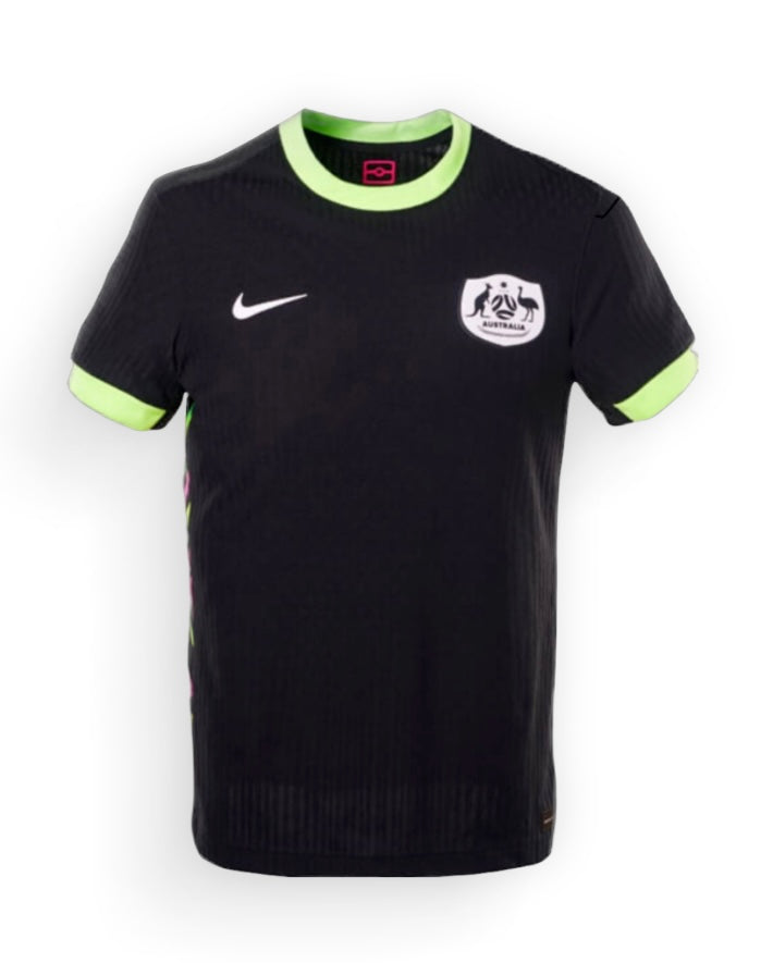 2025/26 Australia away jersey