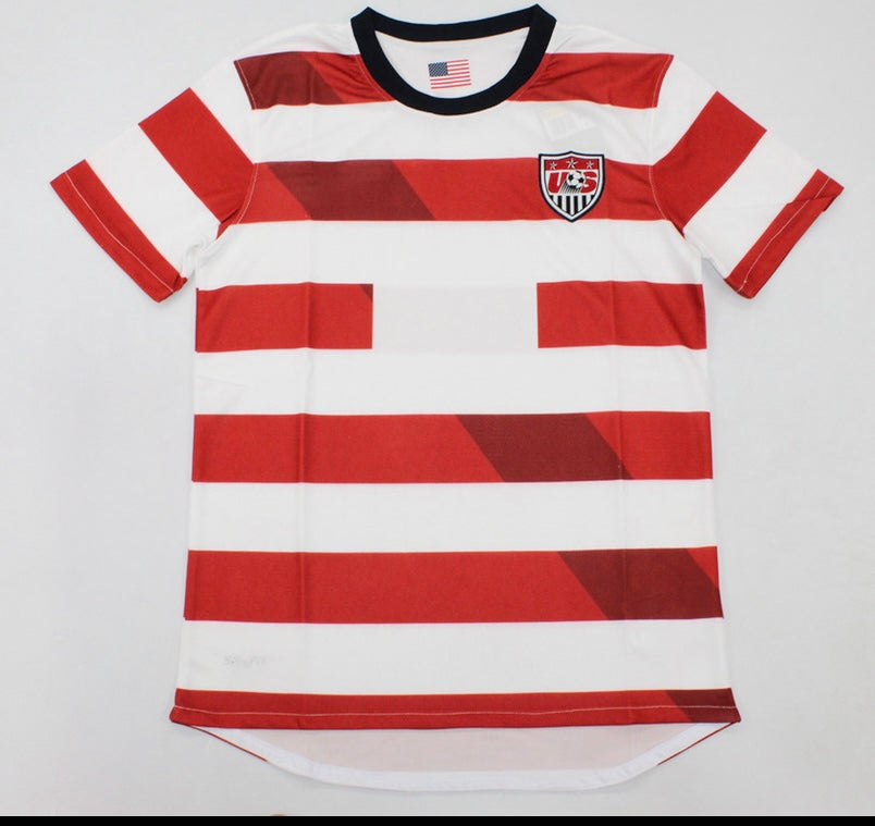 2013 USA home jersey
