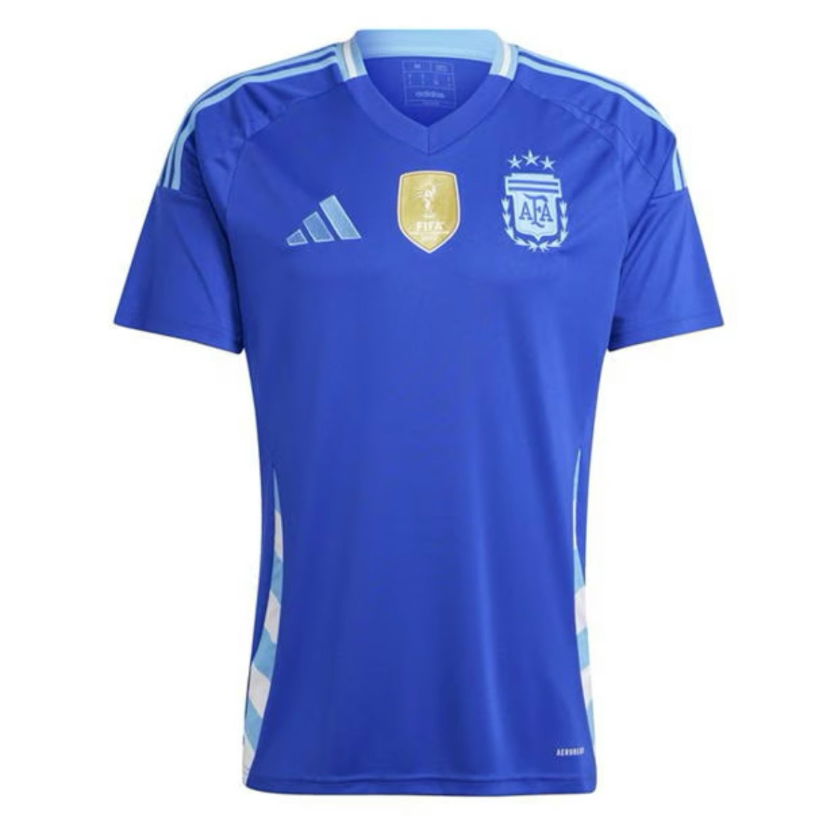 2025 Argentina away jersey