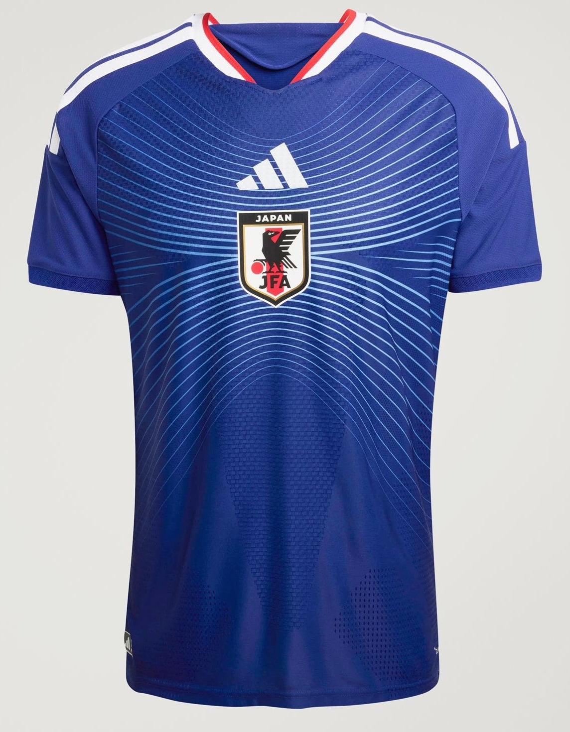 Japan 2025/26 home jersey