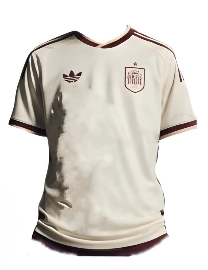 2026 Spain away jersey