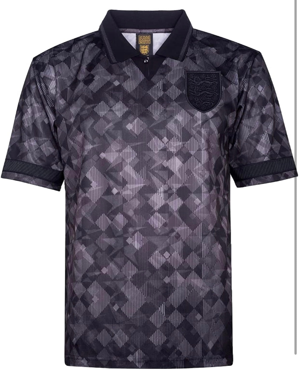 1990 England blackout jersey