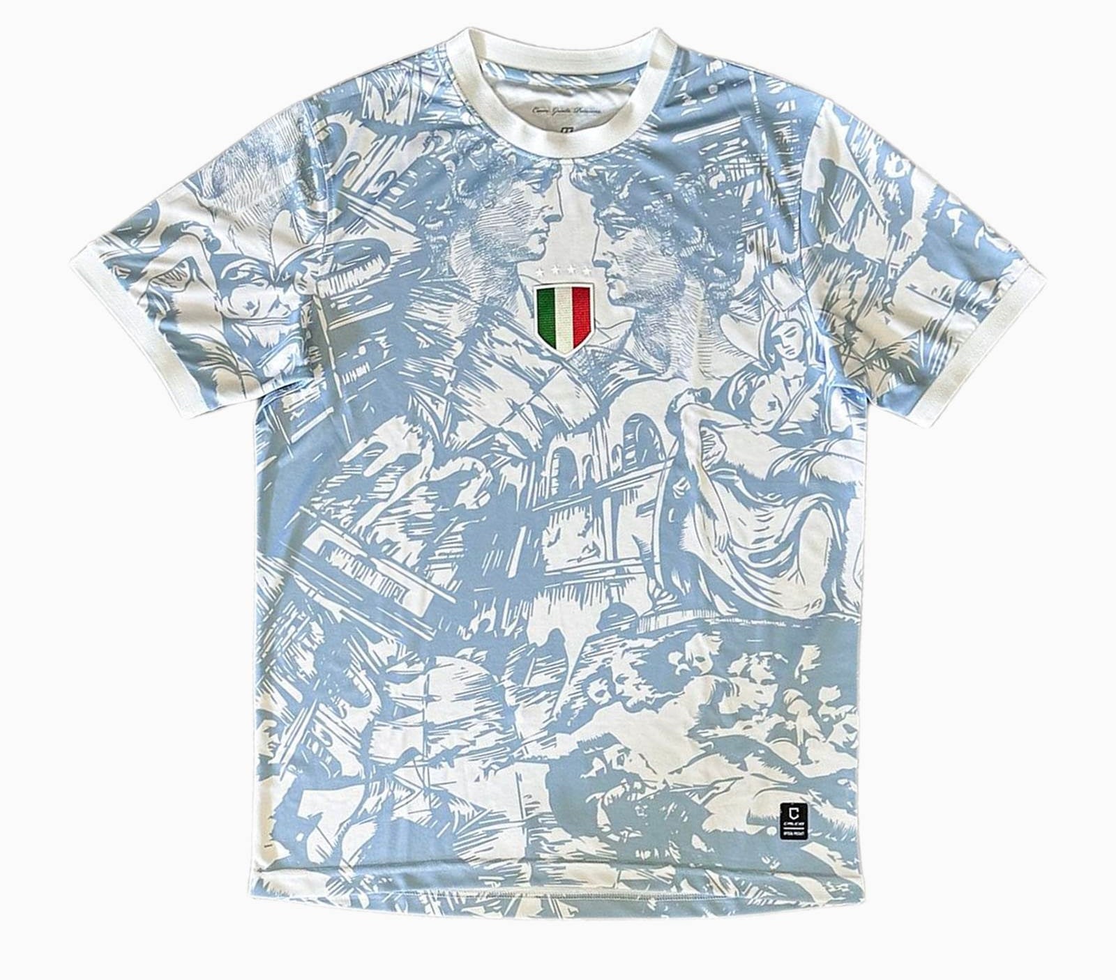 Italy jersey