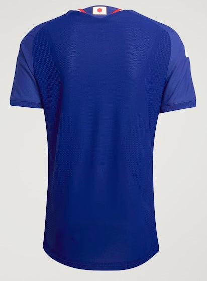 Japan 2025/26 home jersey