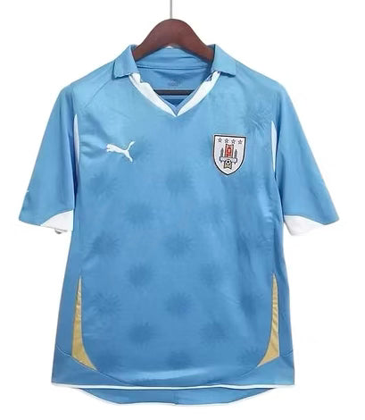 2010 Uruguay home jersey