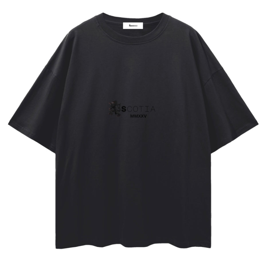 Loose Drop Shoulder T-Shirt