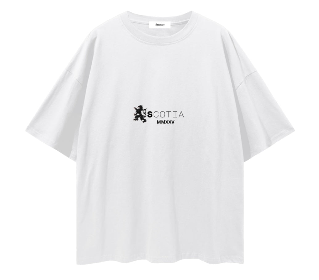 Loose Drop Shoulder T-Shirt