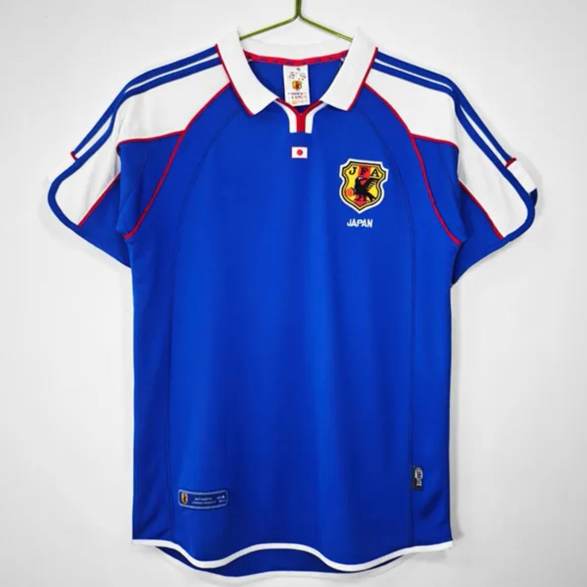 1998 Japan jersey