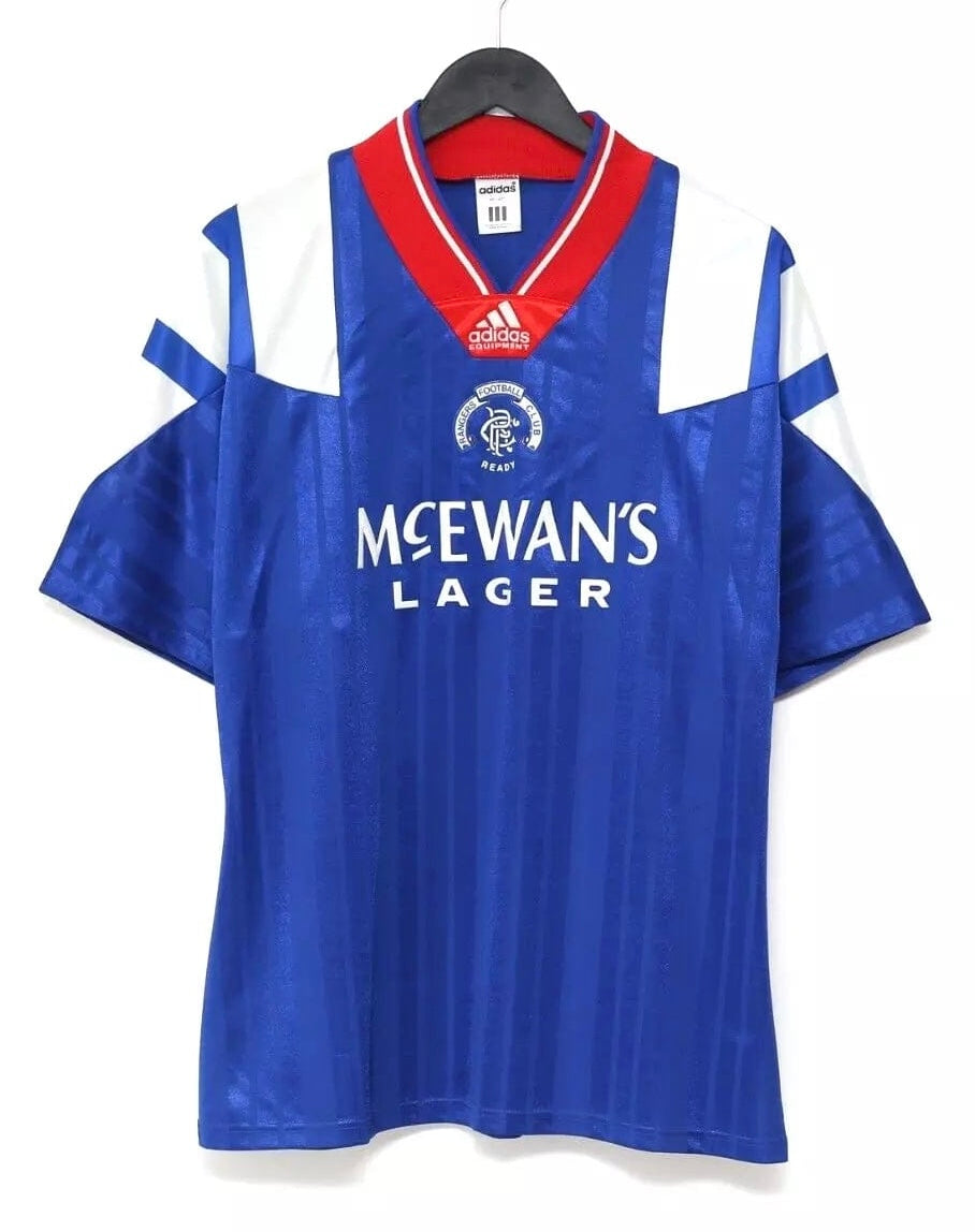 1992/94 Rangers home jersey