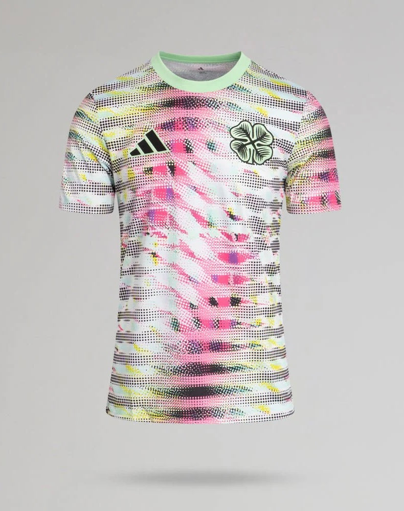 Celtic Pre-match jersey