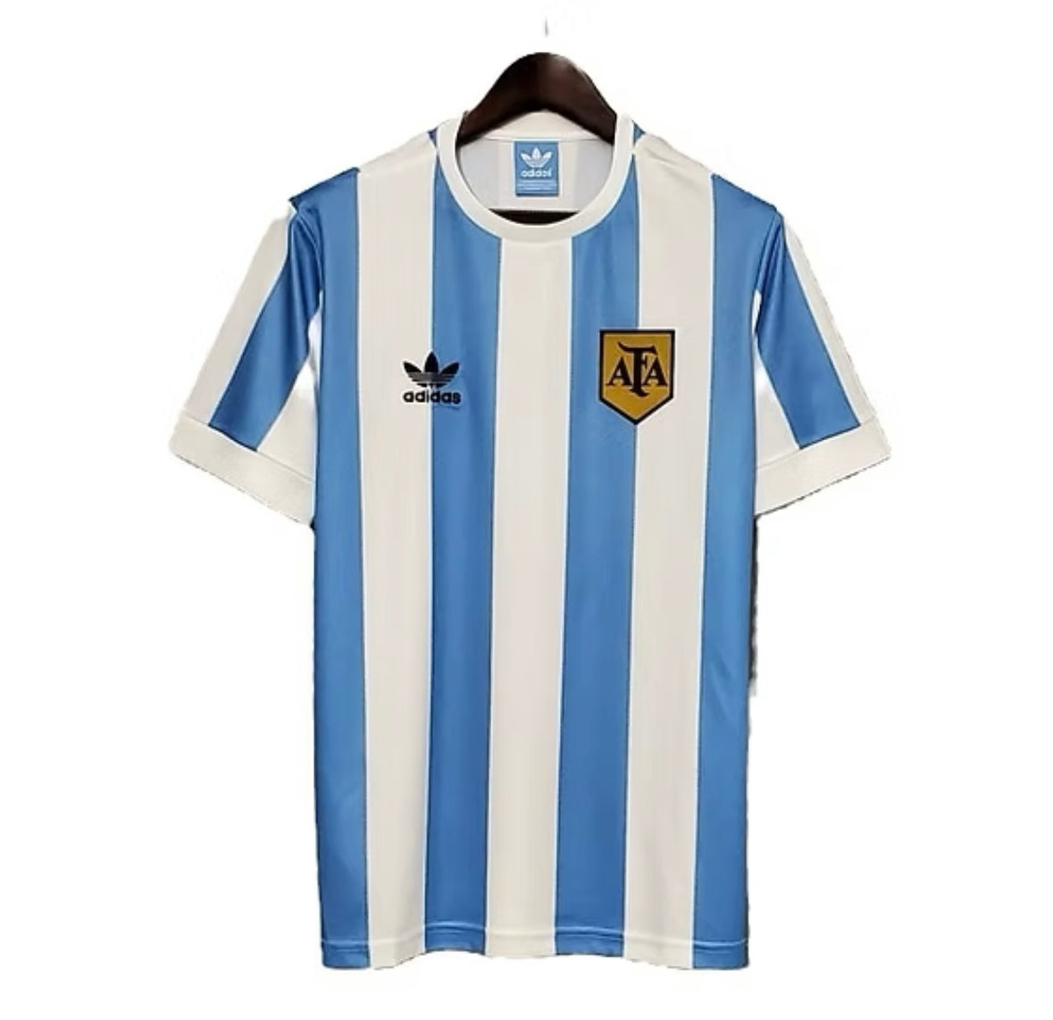 1978 Argentina home jersey