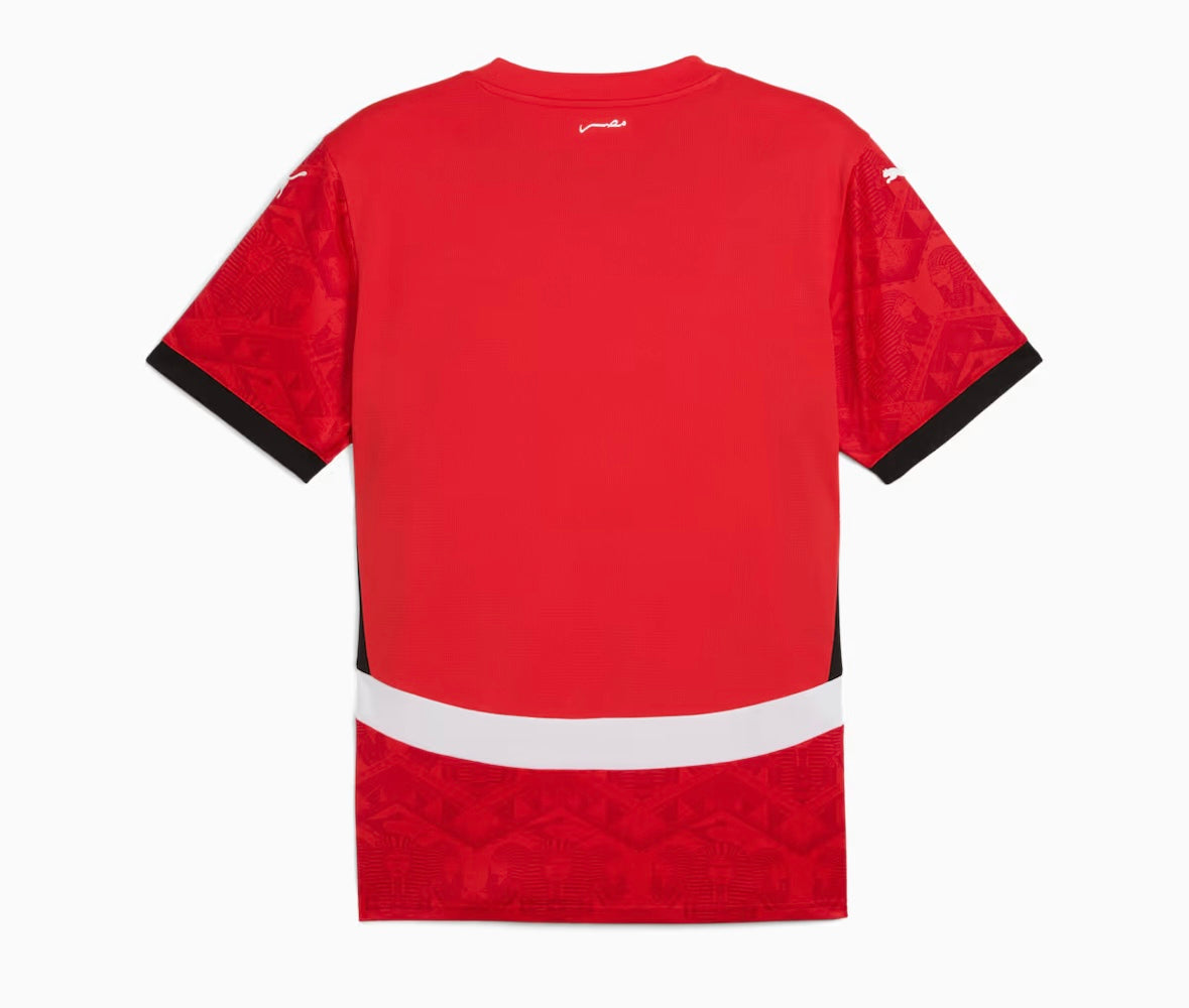 2025 Egypt home jersey