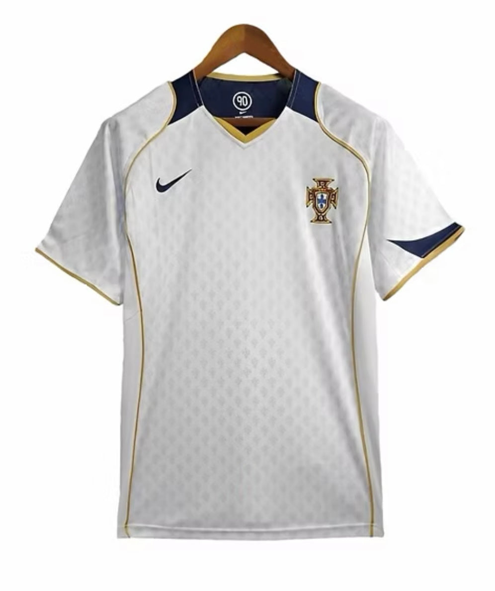2004 Portugal away jersey