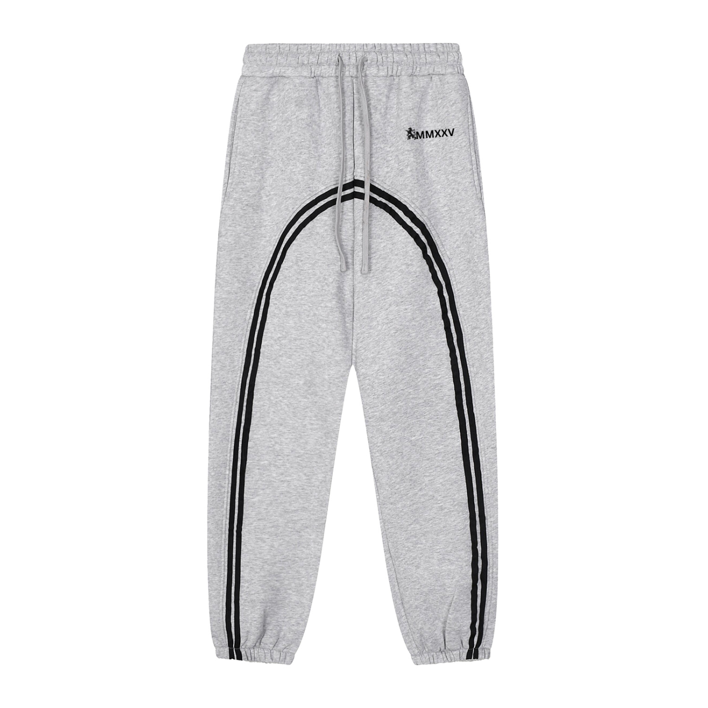 Fleece Jogged Sweatpants