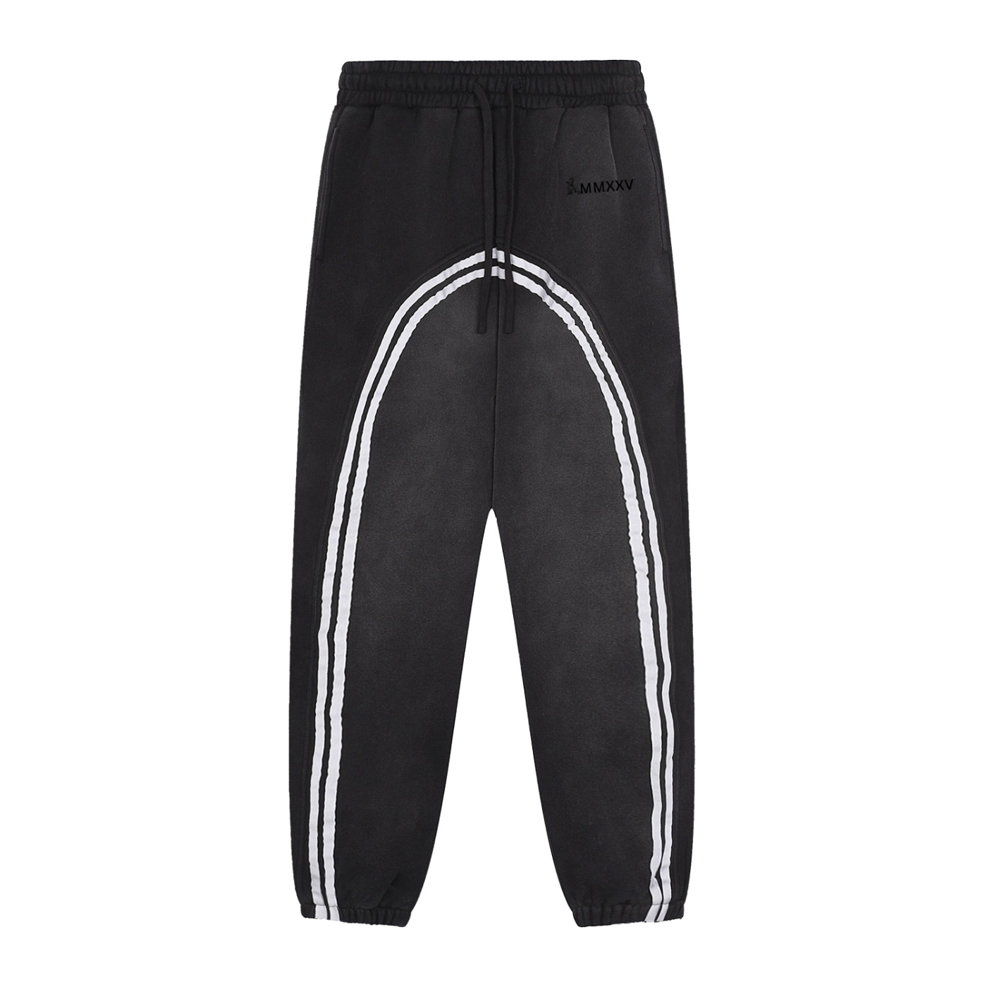 Fleece Jogged Sweatpants