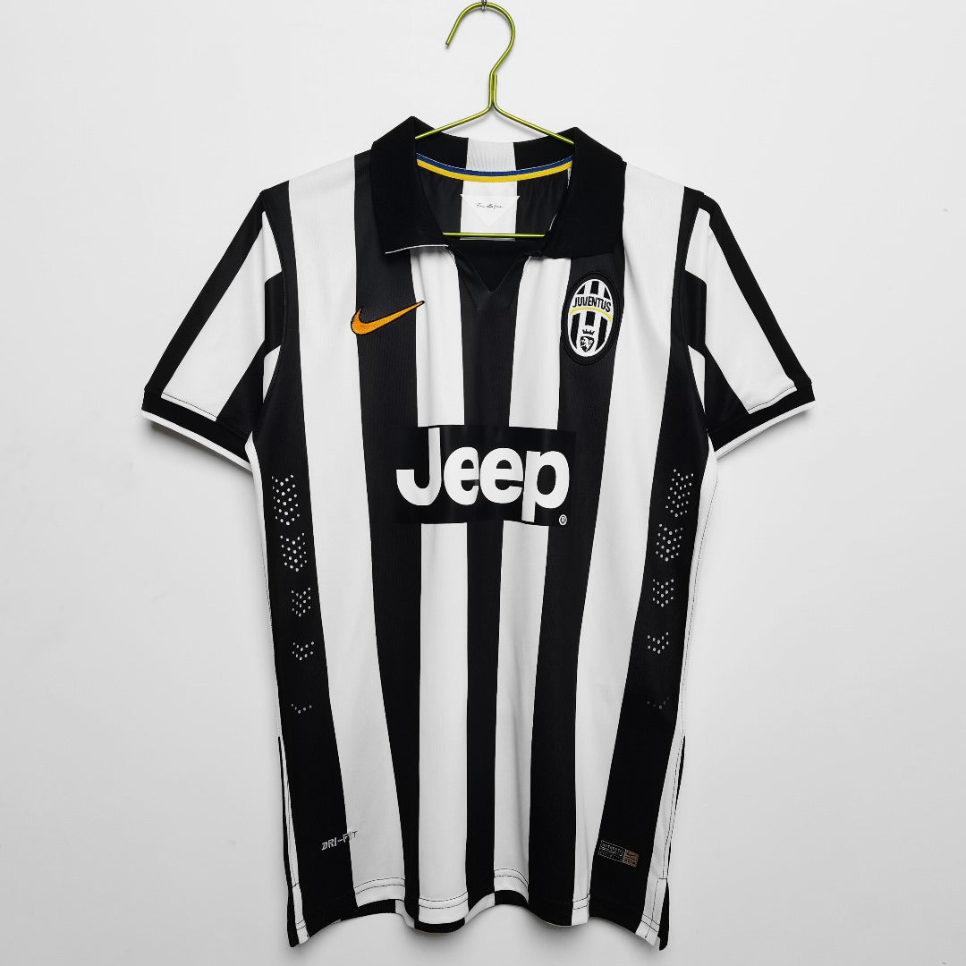 Juventus 2014/15 home jersey