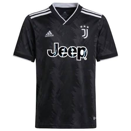 Juventus 2022/23 away jersey