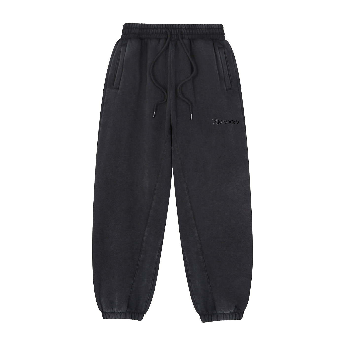 Fleeced Jogger Sweatpants