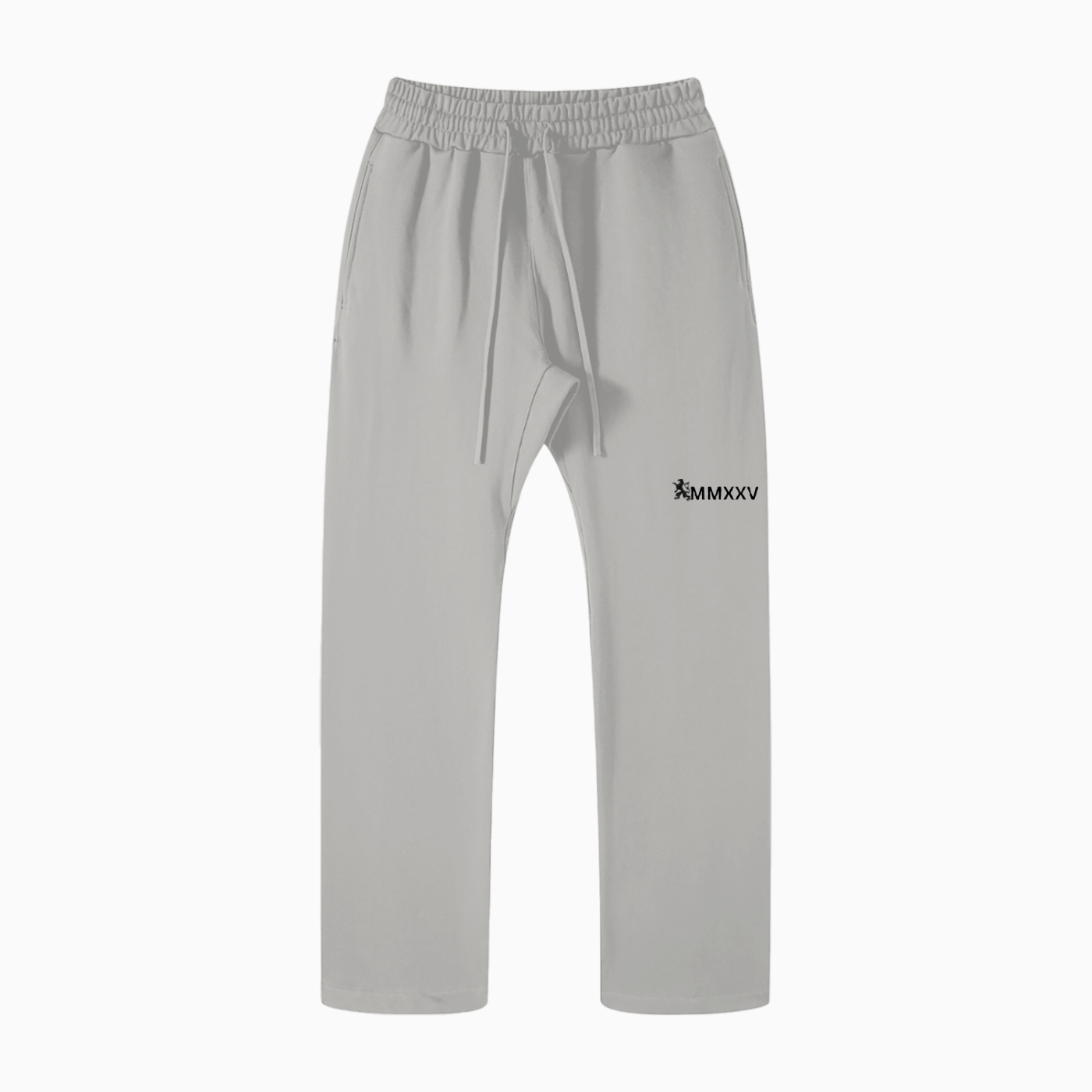 Unisex Casual Straight Leg Pants