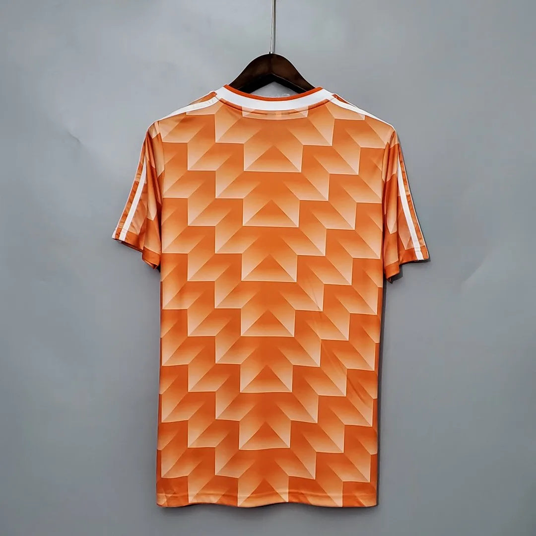1988 Netherlands home jersey