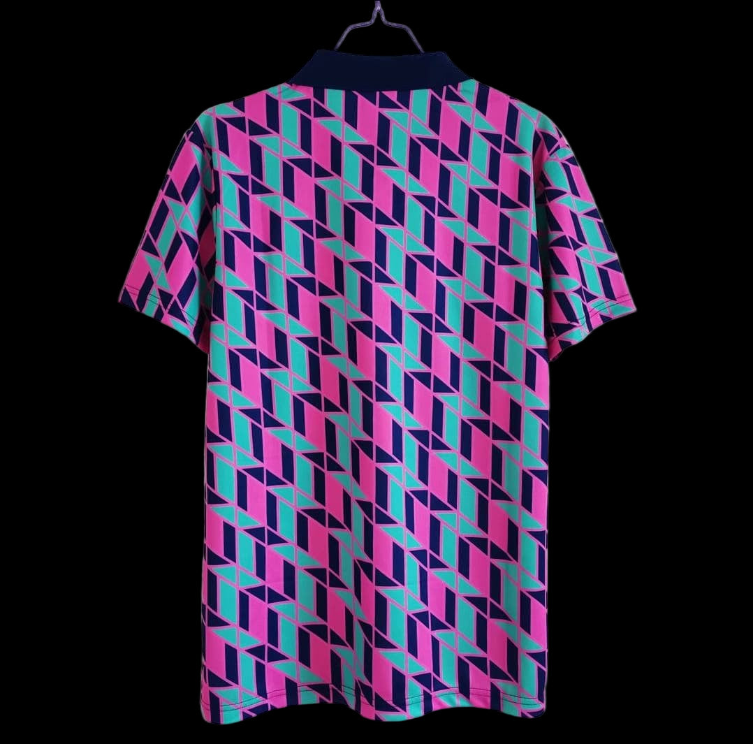 1990 Scotland retro jersey