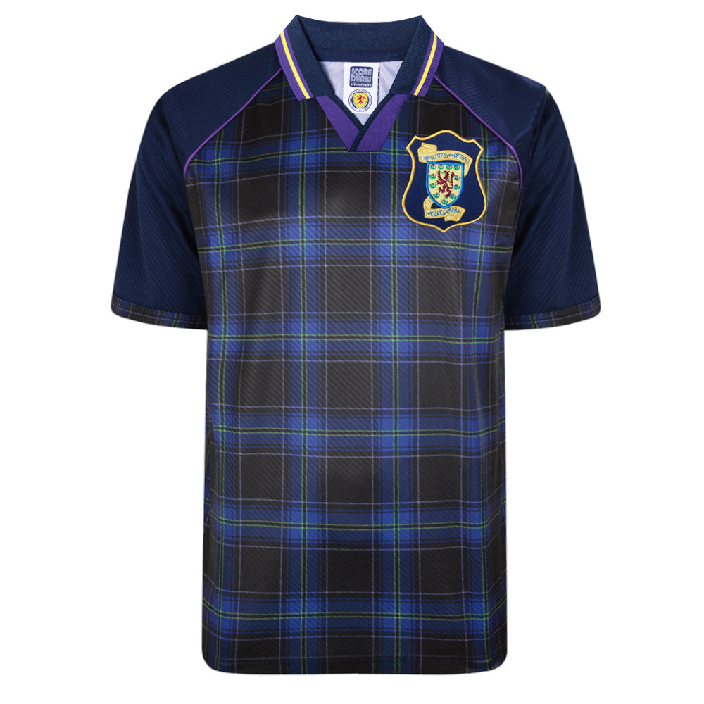1996 Scotland jersey