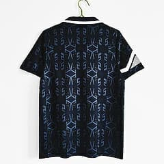 1992/93 Scotland home jersey