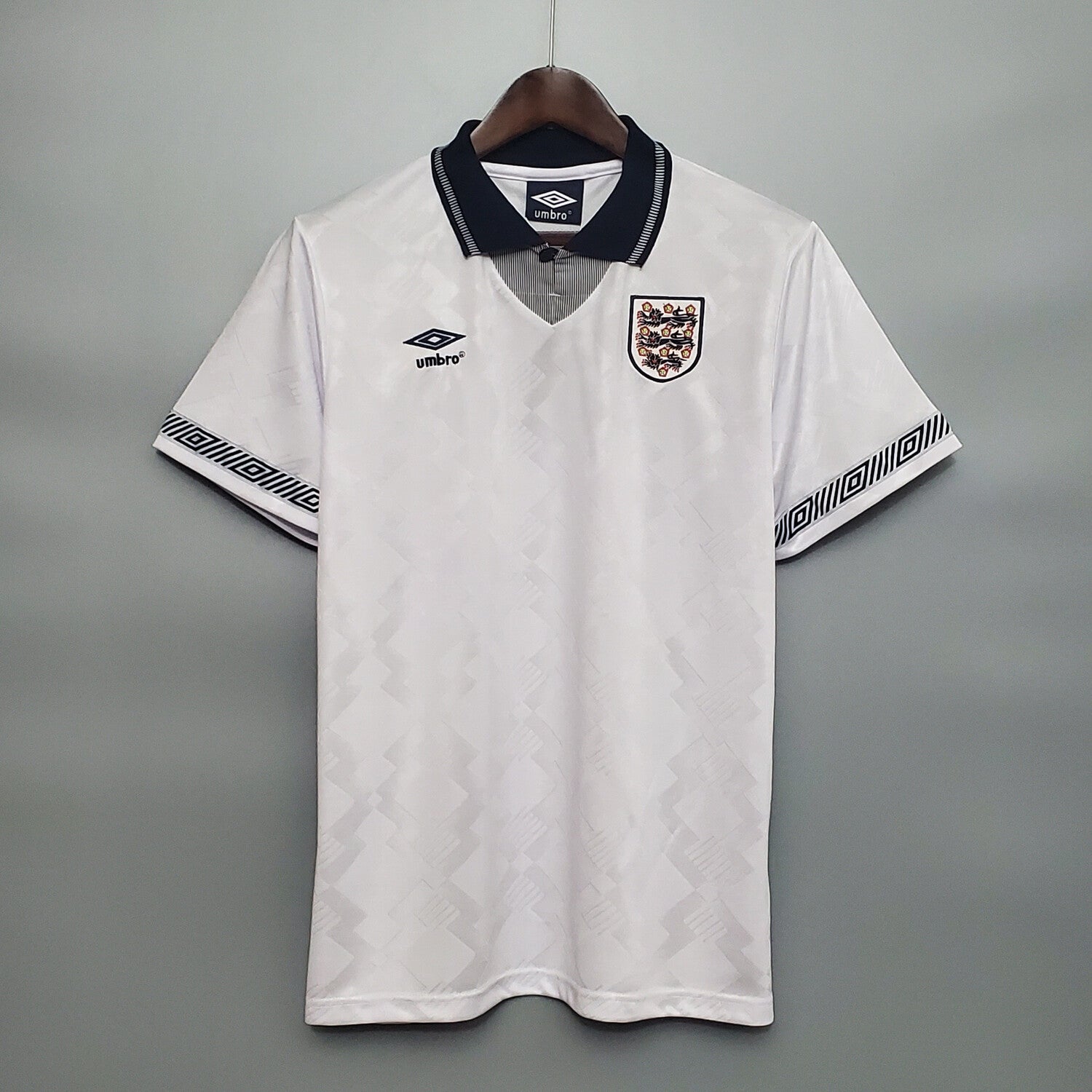 1990 England home jersey