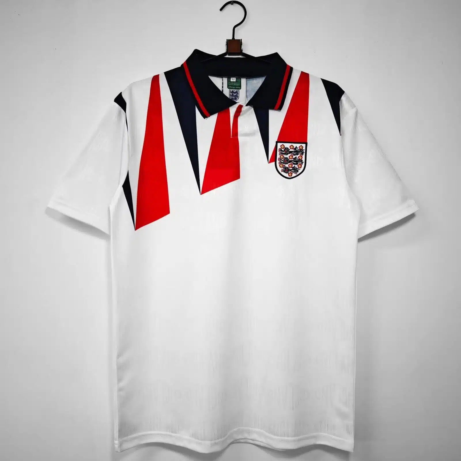 1992 England home jersey