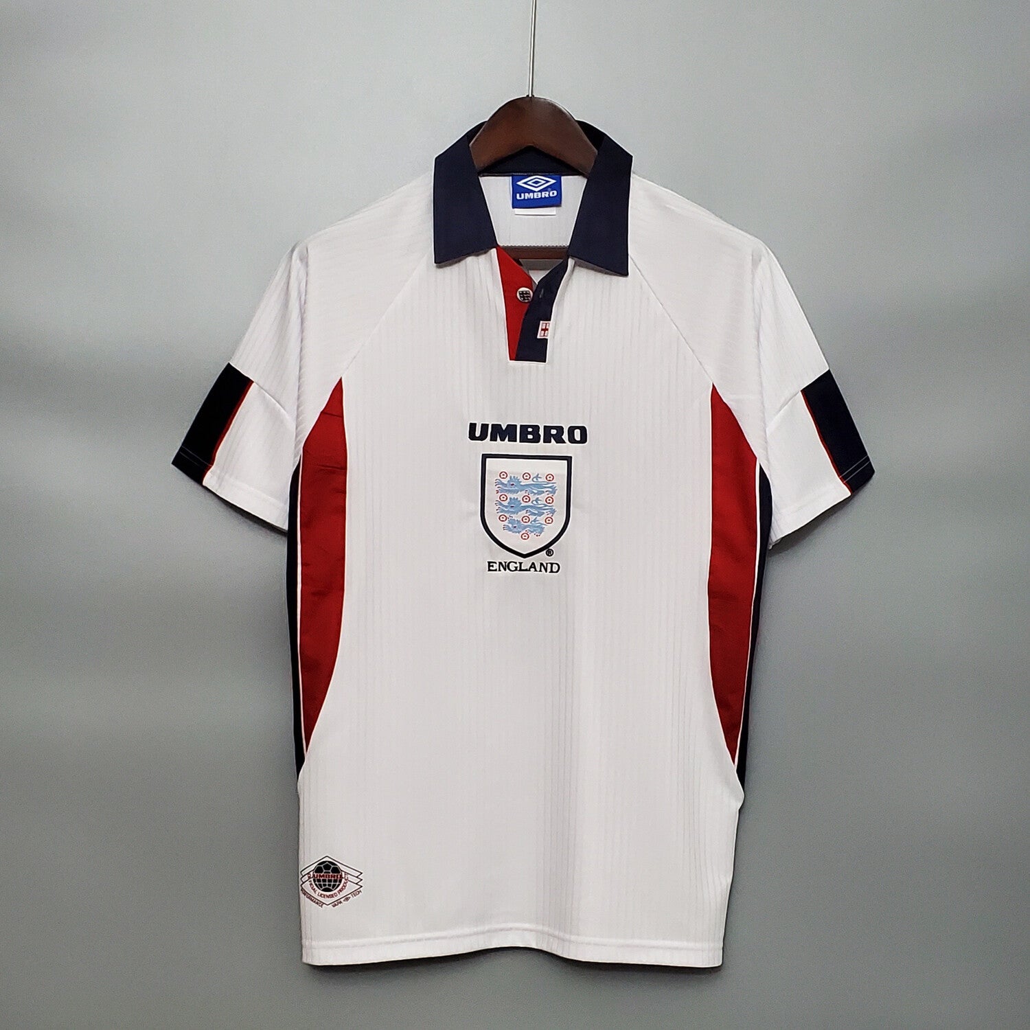 1998 England World Cup jersey
