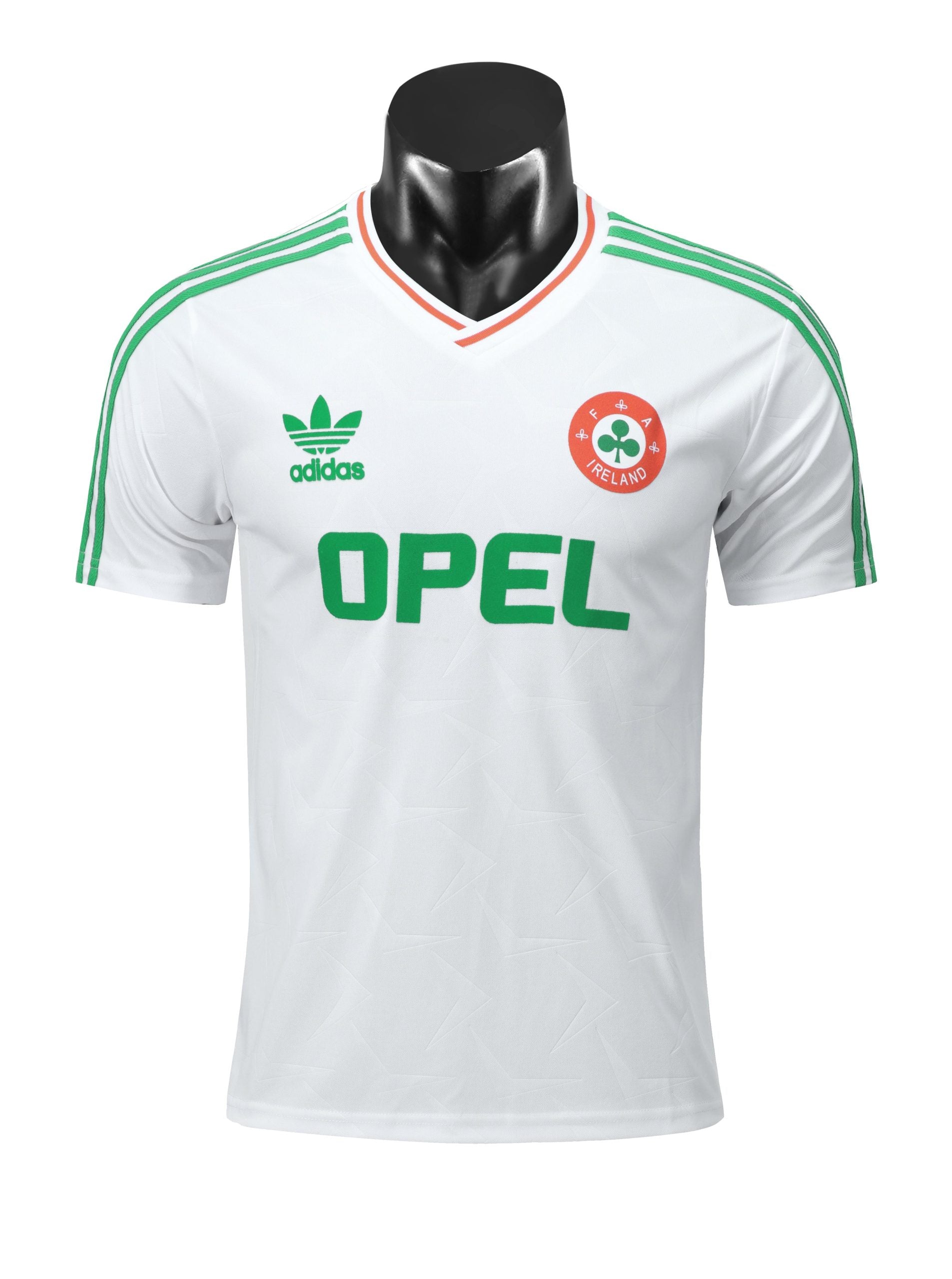 1990 Ireland away jersey