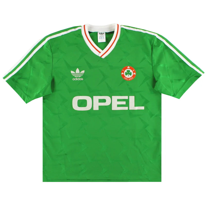 1990 Ireland home jersey