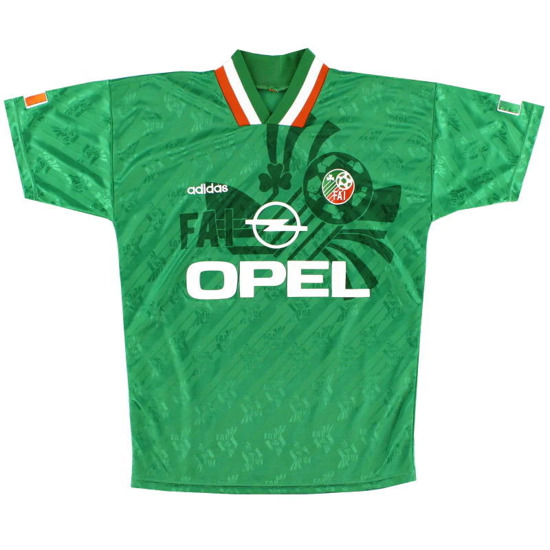 1995 Ireland home