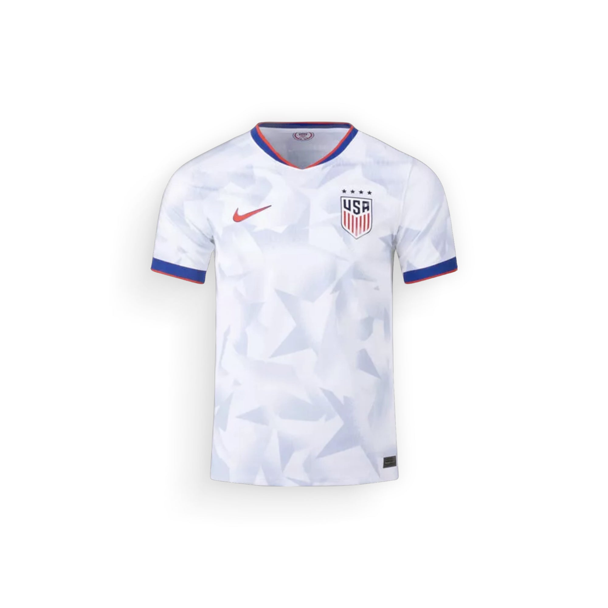 2025/26 USA home jersey