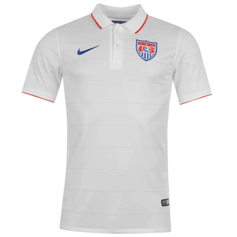 2014 USA home jersey