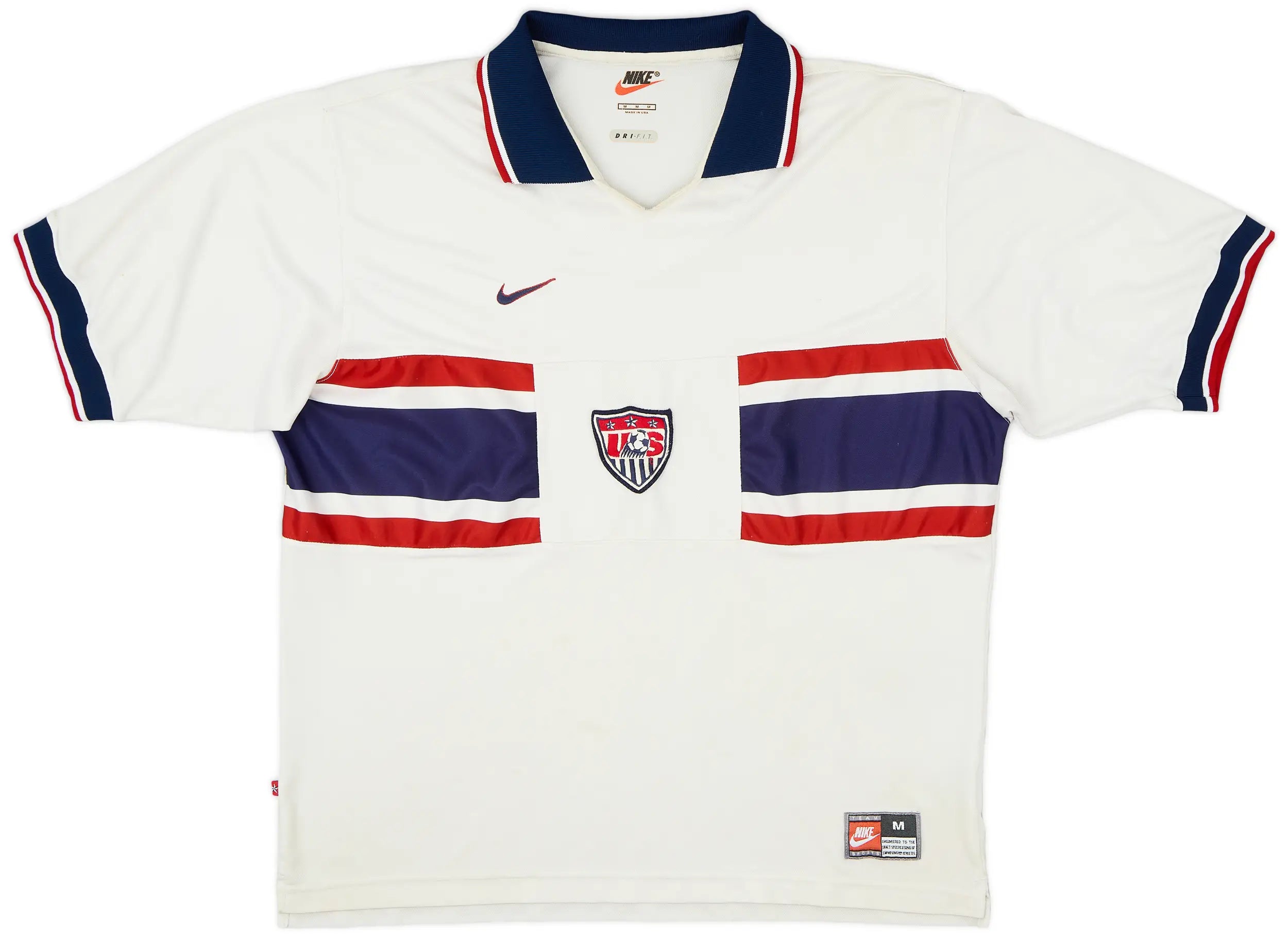 1995 USA home jersey