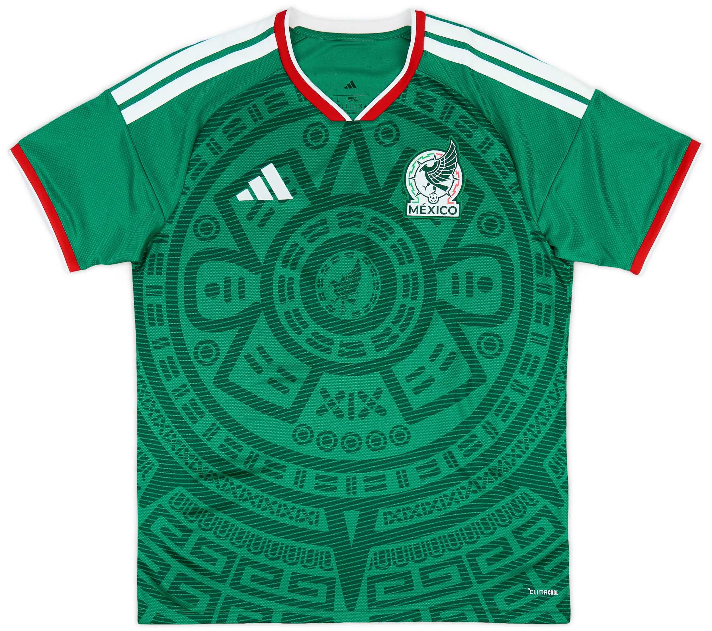 2026 Mexico jersey