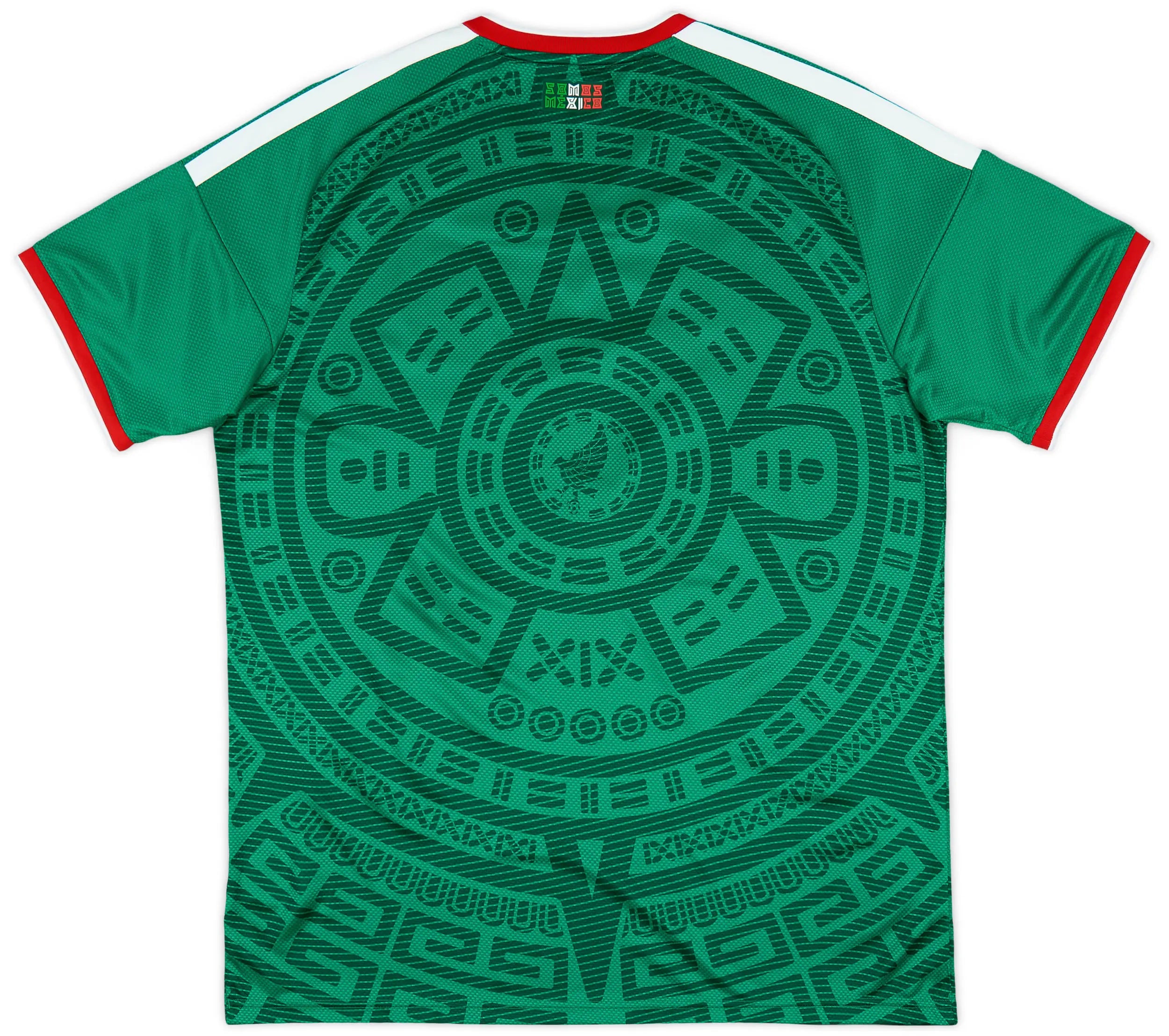 2026 Mexico jersey