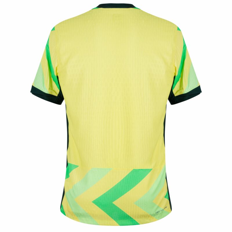 2025/26 Australia home jersey